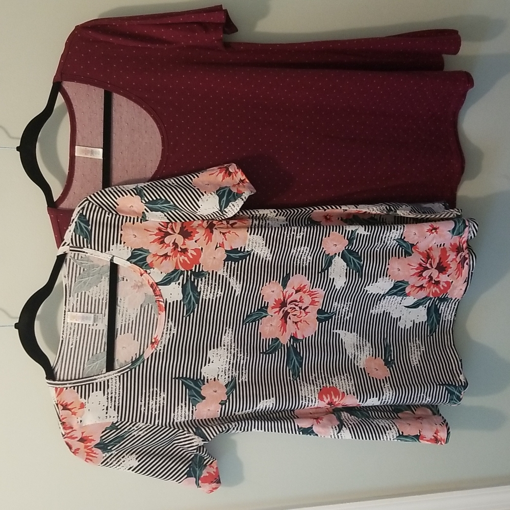 Lularoe Perfect Tee bundle